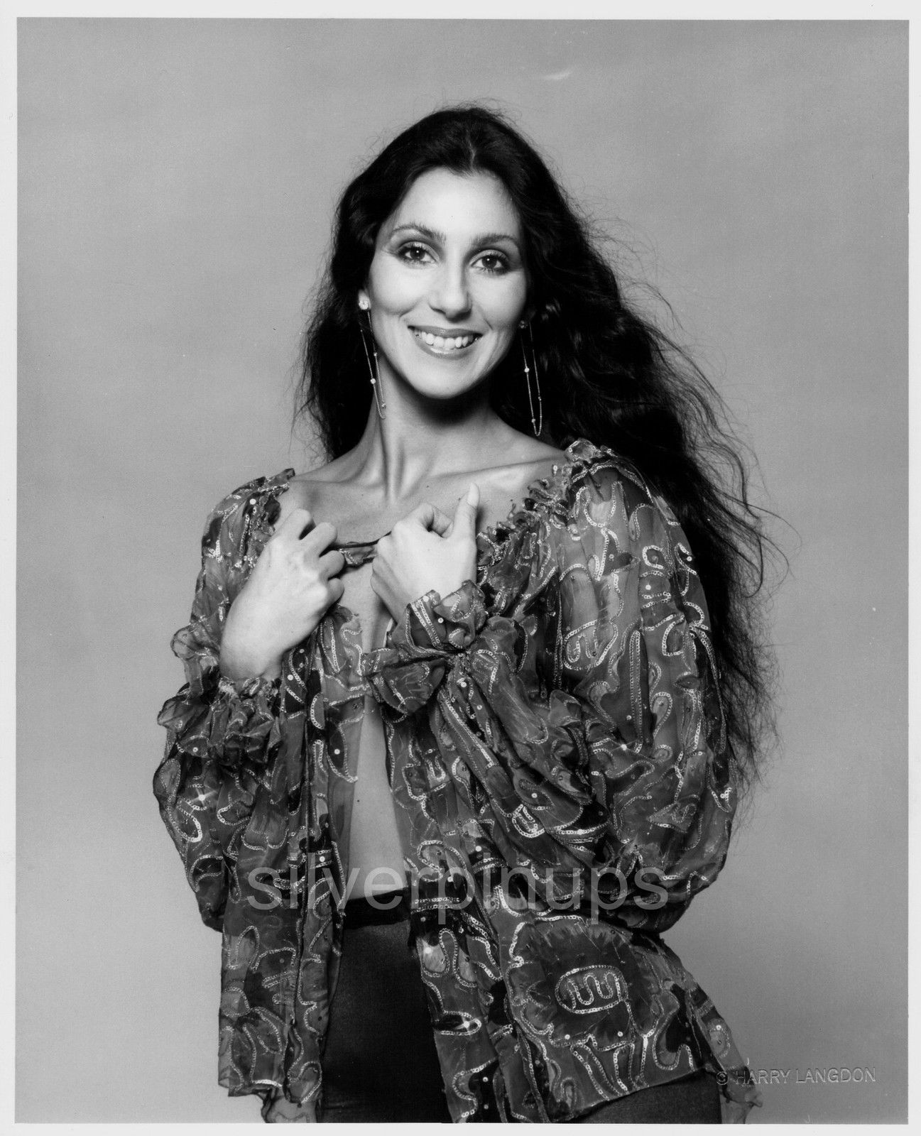 Cher 70s Hairstyles