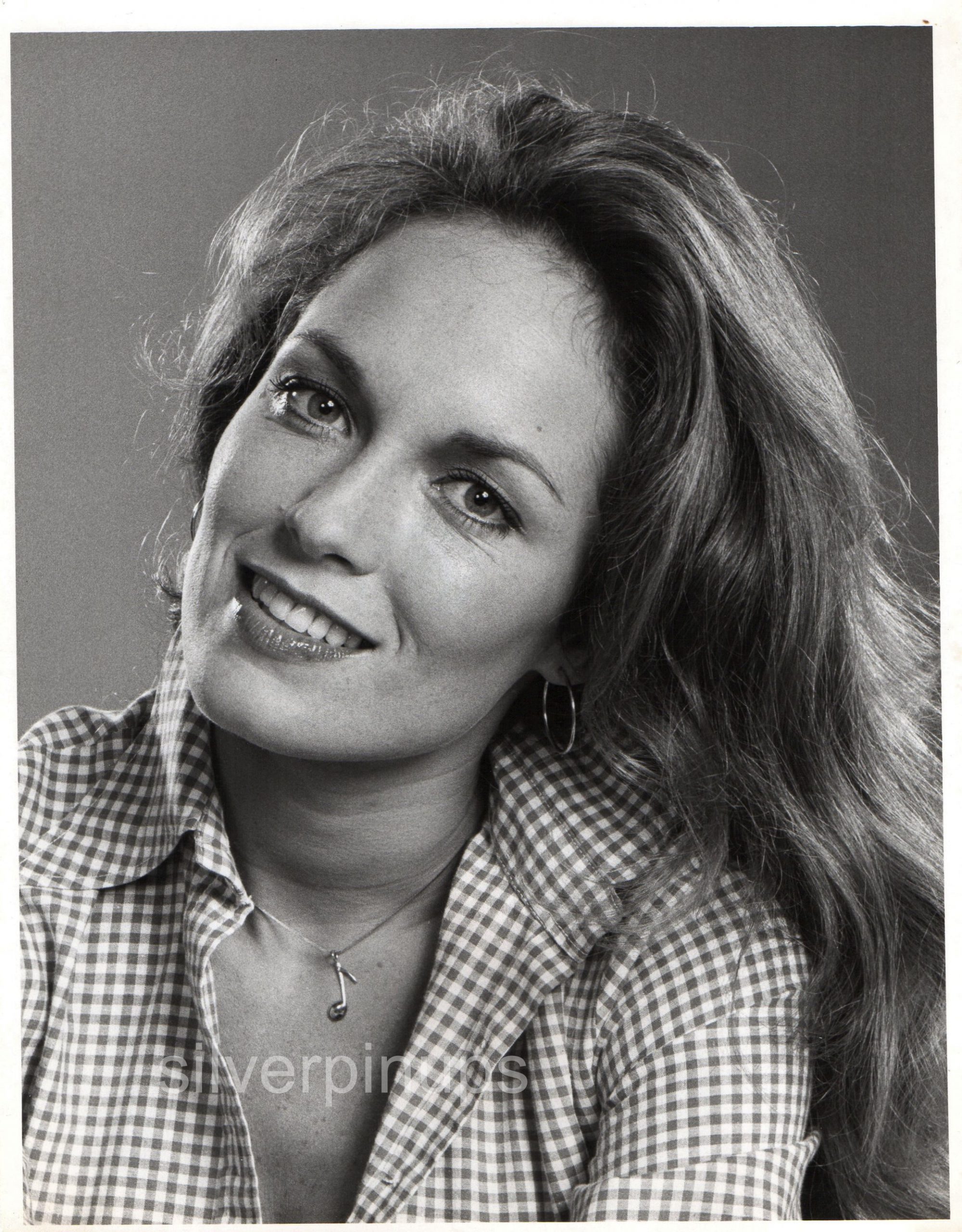 Orig 1979 CATHERINE BACH as Daisy Duke.. DEBUT GLAMOUR Portrait “THE ...