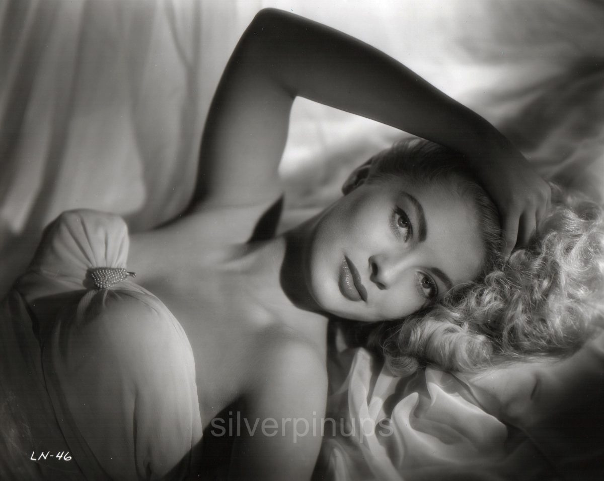 MGM GLAMOUR Portrait by WILLINGER 