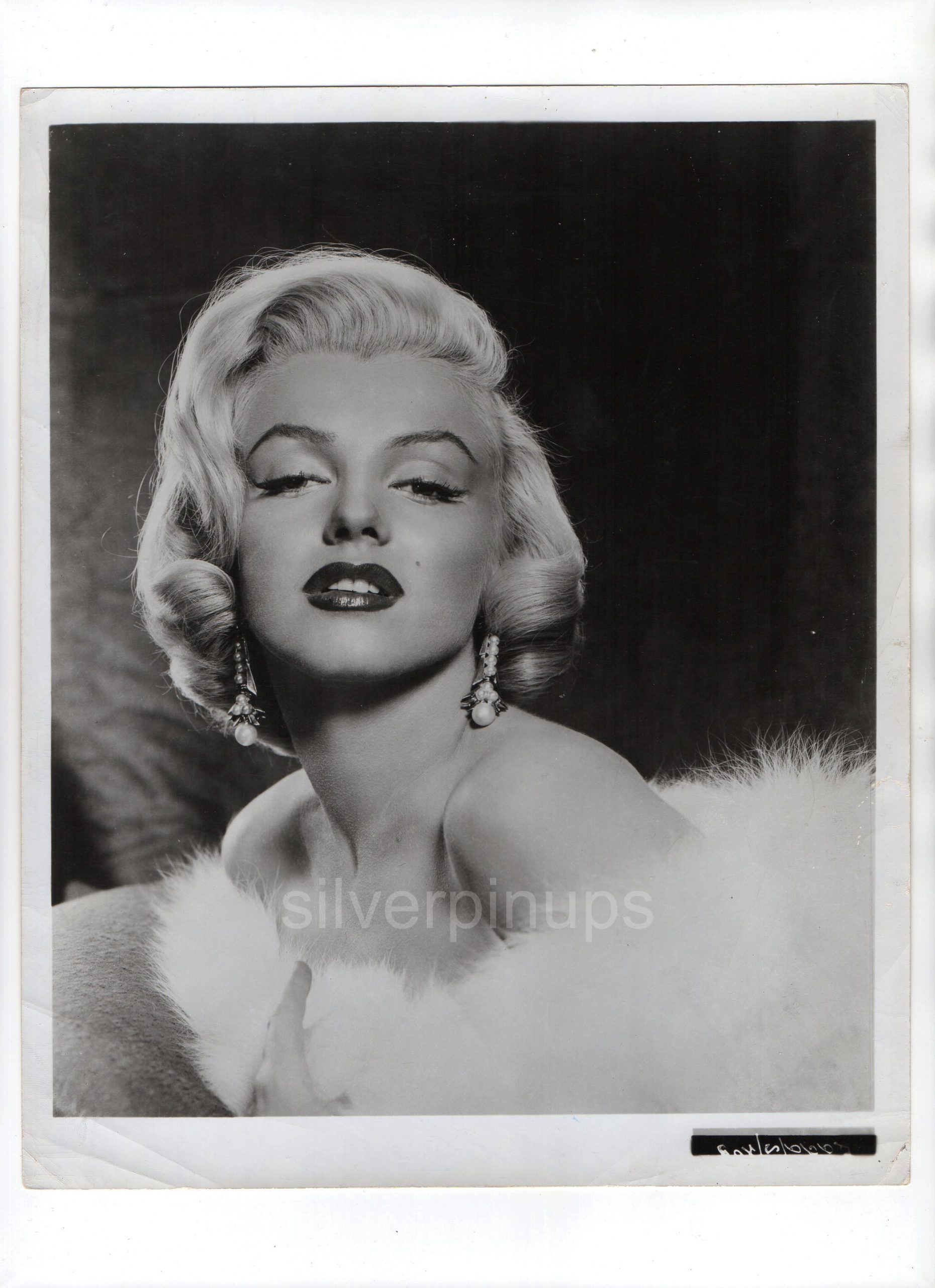 Orig 1953 MARILYN MONROE Iconic Beauty.. GLAMOUR Portrait… ABSOLUTELY ...