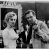 Marilyn Monroe directed by Laurence Olivier on the set of The Sleeping  Prince - Holden Luntz Gallery