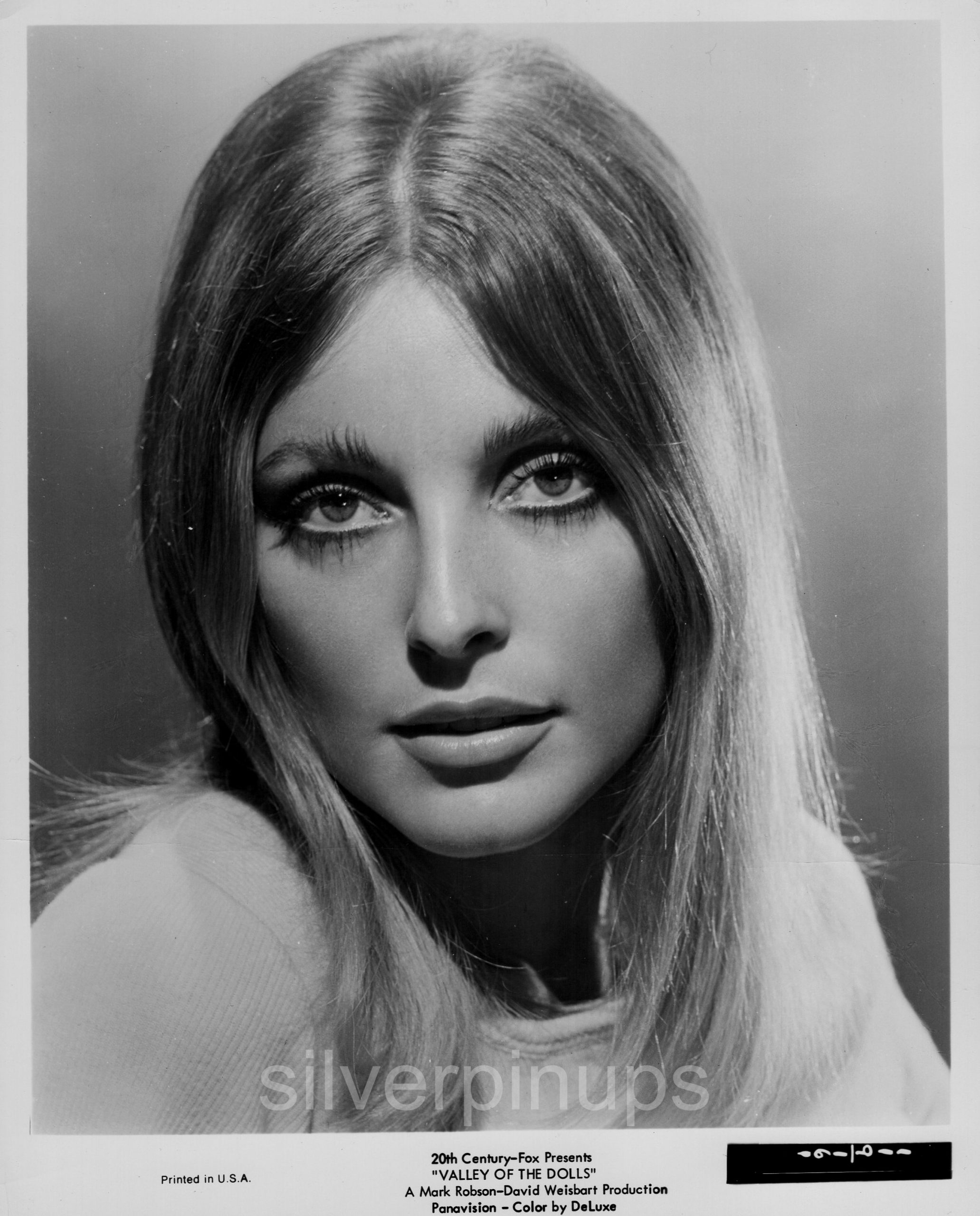 Orig 1967 SHARON TATE Iconic Beauty.. “VALLEY OF THE DOLLS” Portrait ...